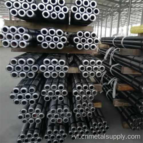 R32N tự khoan các thanh neo rỗng